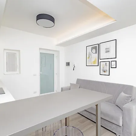 T21 Apartman Bergamo