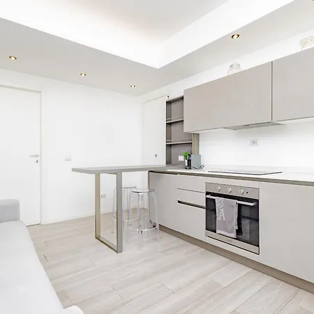Apartment T21 Bergamo